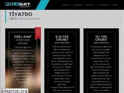 Sites similar to folkartakademi.com