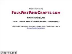 Sites similar to folkartandcrafts.com