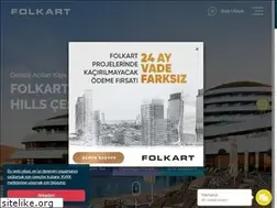 Sites similar to folkarthillscesme.com