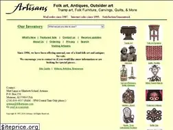 Sites similar to folkartisans.com