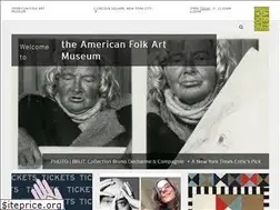 Sites similar to folkartmuseum.org