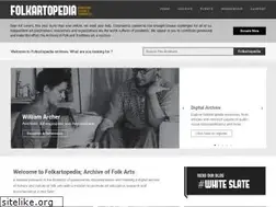 Sites similar to folkartopedia.com