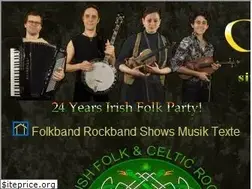Sites similar to folkband-clover.de