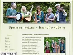 Sites similar to folkband.spirited-ireland.net