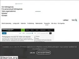 Sites similar to folkbildning.net