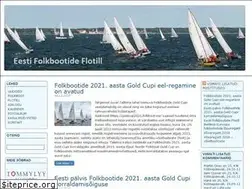 Sites similar to folkboot.ee