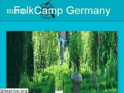 Sites similar to folkcamp.de