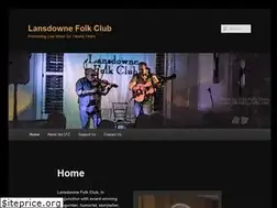 Sites similar to folkclub.org