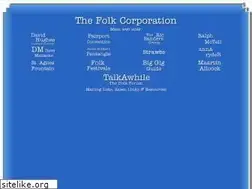 Sites similar to folkcorp.co.uk