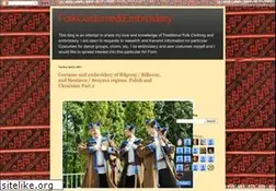 Sites similar to folkcostume.blogspot.com