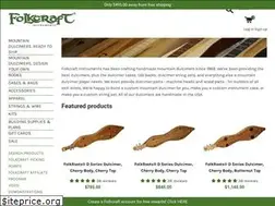 Sites similar to folkcraft.com