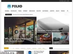 Sites similar to folkd.in