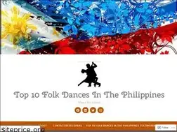 Sites similar to folkdance607.wordpress.com