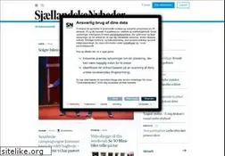 Sites similar to folkebladet.dk
