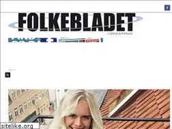 Sites similar to folkebladet.net