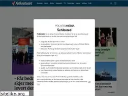 Sites similar to folkebladet.no
