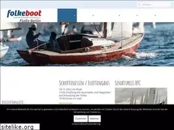 Sites similar to folkeboot-berlin.de