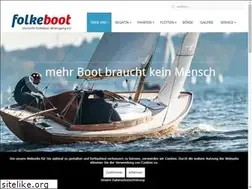 Sites similar to folkeboot.de