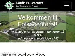 Sites similar to folkecenter.dk