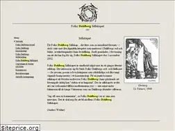 Sites similar to folkedahlberg.org