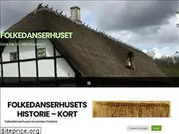 Sites similar to folkedanserhuset.dk