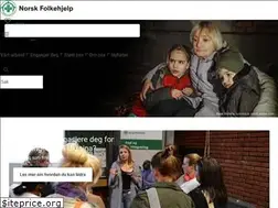 Sites similar to folkehjelp.no