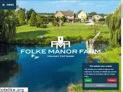 Sites similar to folkemanorholidays.co.uk