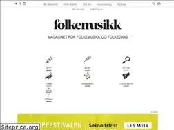Sites similar to folkemusikk.no
