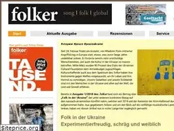 Sites similar to folker.de