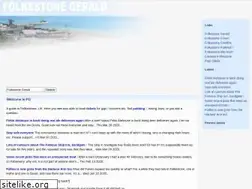 Sites similar to folkestonegerald.com