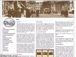 Sites similar to folkestonehistory.org
