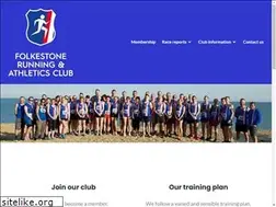 Sites similar to folkestonerunning.club