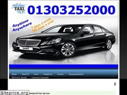 Sites similar to folkestonetaxi.com