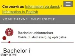 Sites similar to folkesundhedsvidenskab.ku.dk