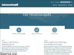 Sites similar to folketrygdfondet.no