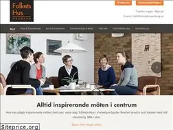 Sites similar to folketshusvarberg.se