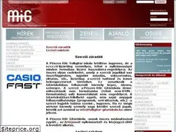 Sites similar to folkgitar-gitariskola.hu