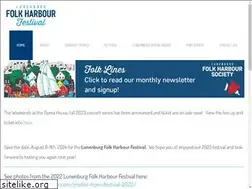 Sites similar to folkharbour.com