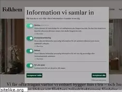 Sites similar to folkhem.se