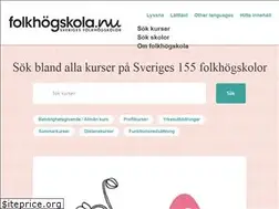 Sites similar to folkhogskola.nu