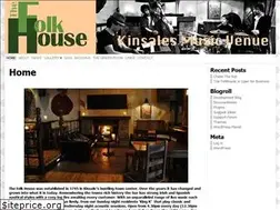 Sites similar to folkhousevenue.com