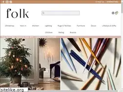Sites similar to folkinteriors.co.uk