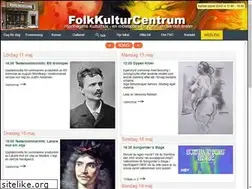 Sites similar to folkkulturcentrum.se
