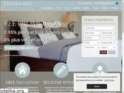 Sites similar to folklands.com