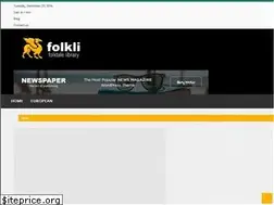 Sites similar to folkli.com
