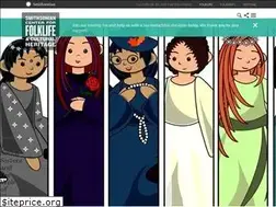 Sites similar to folklife.si.edu