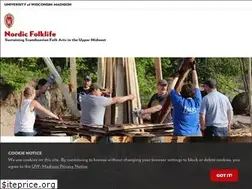 Sites similar to folklife.wisc.edu