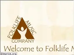 Sites similar to folklifemusic.org