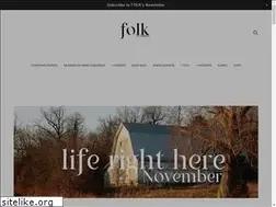 Sites similar to folklifestyle.com