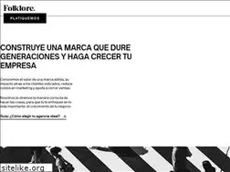 Sites similar to folklore.mx